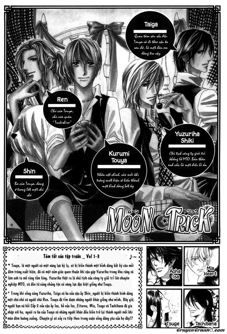 Moon Trick Chapter 8 - 5