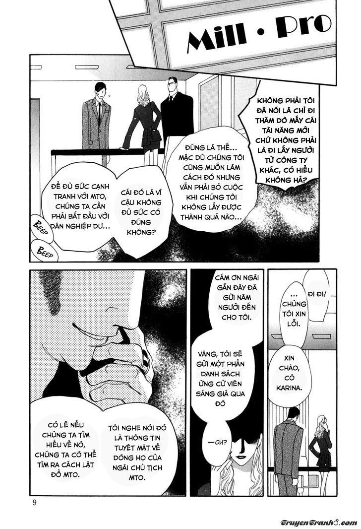 Moon Trick Chapter 8 - 8