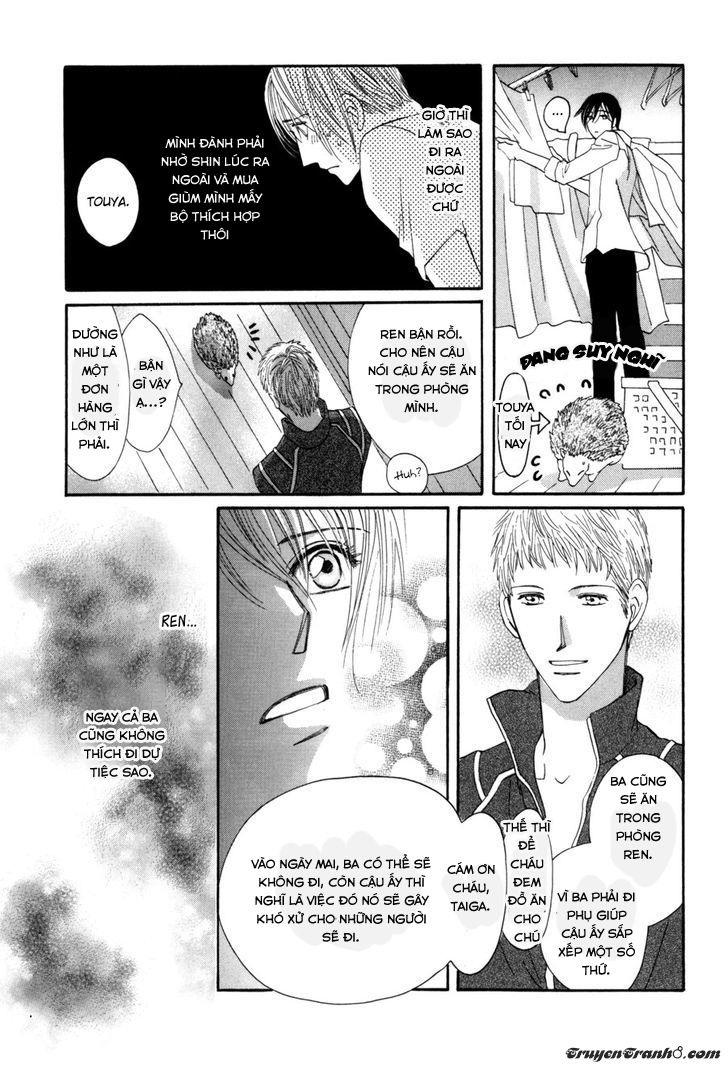 Moon Trick Chapter 9 - 18