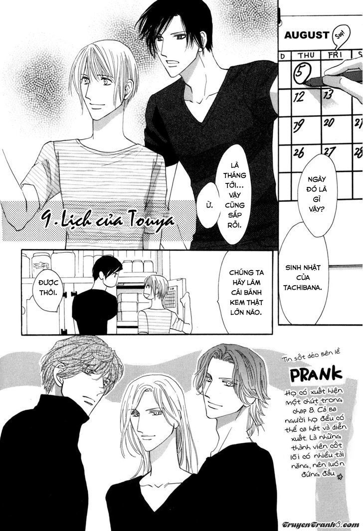 Moon Trick Chapter 9 - 3