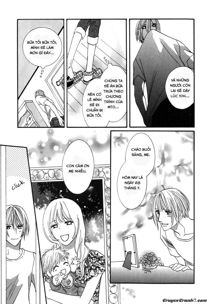 Moon Trick Chapter 9 - 24