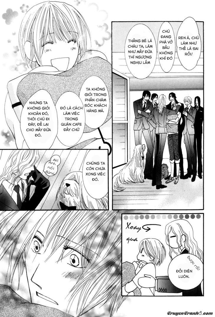 Moon Trick Chapter 9 - 34