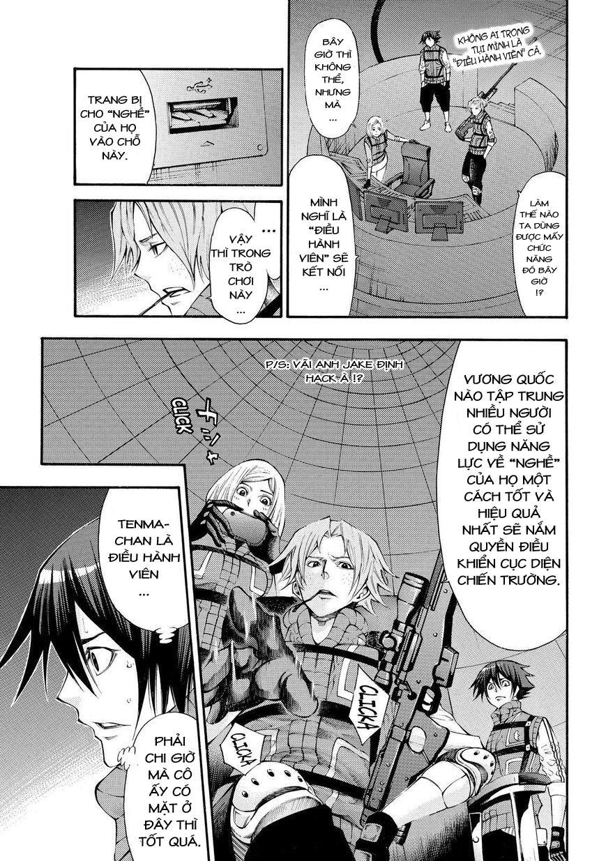 Kamisama No Iutoori Ii Chapter 124 - 5