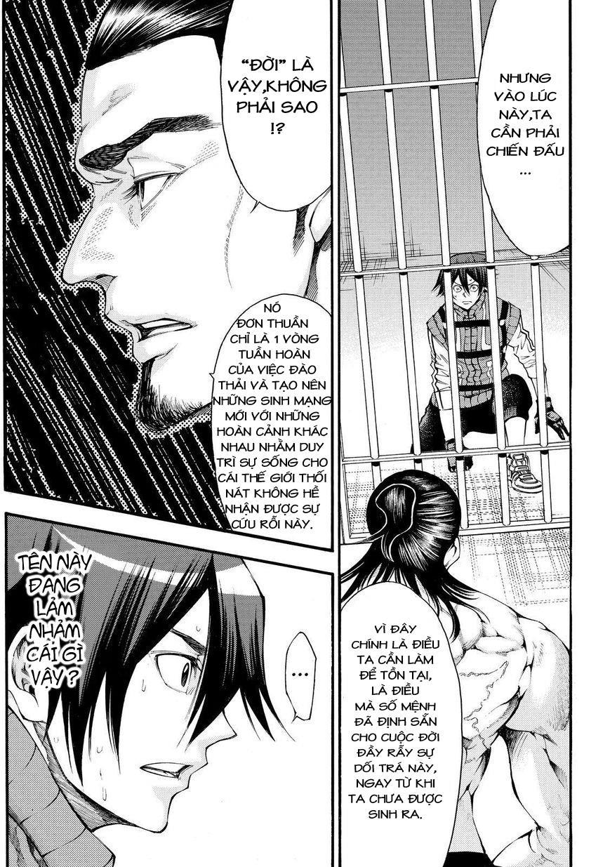 Kamisama No Iutoori Ii Chapter 125 - 5