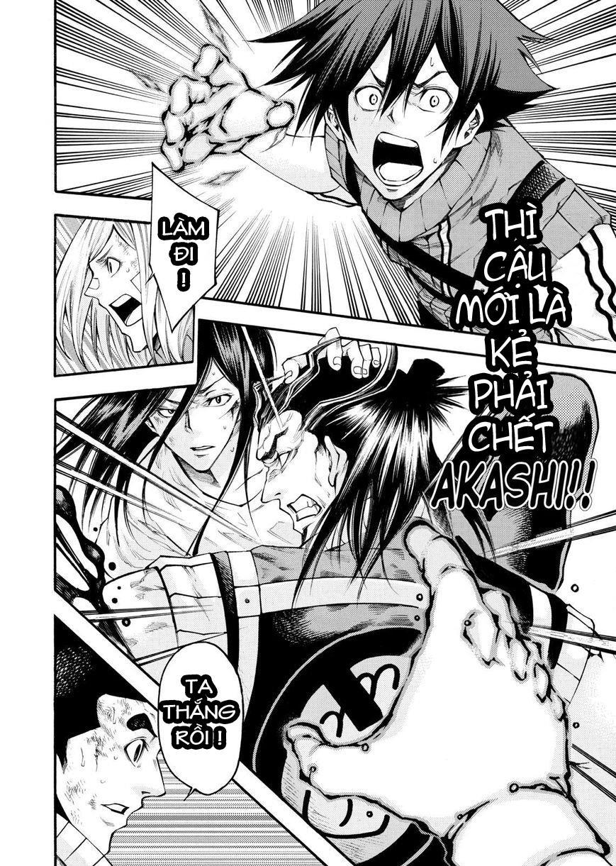 Kamisama No Iutoori Ii Chapter 141 - 16