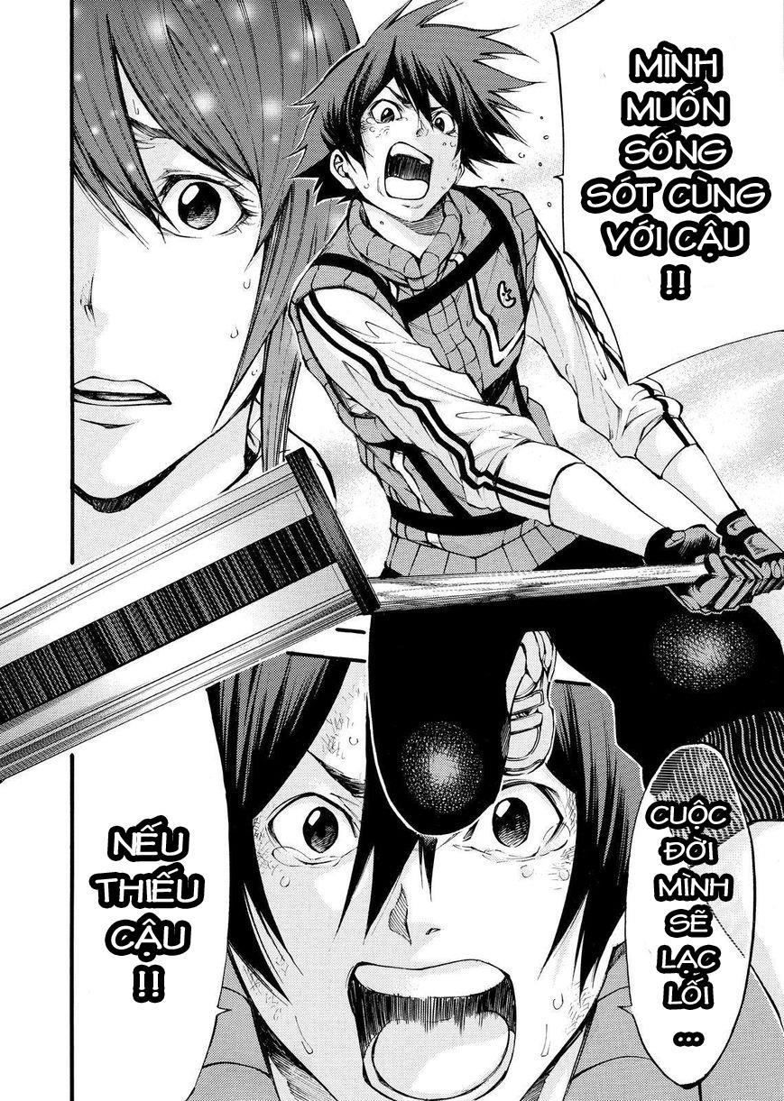 Kamisama No Iutoori Ii Chapter 146 - 8