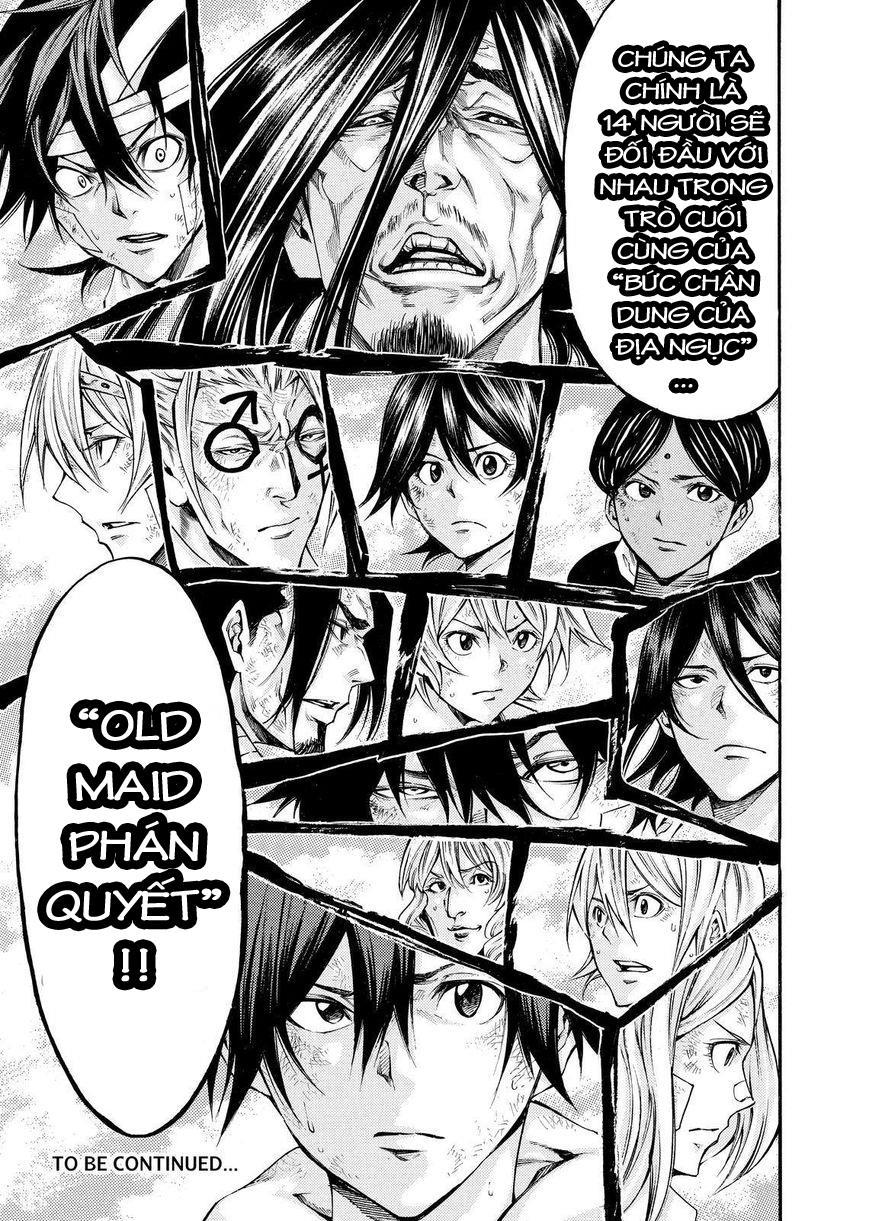 Kamisama No Iutoori Ii Chapter 149 - 21