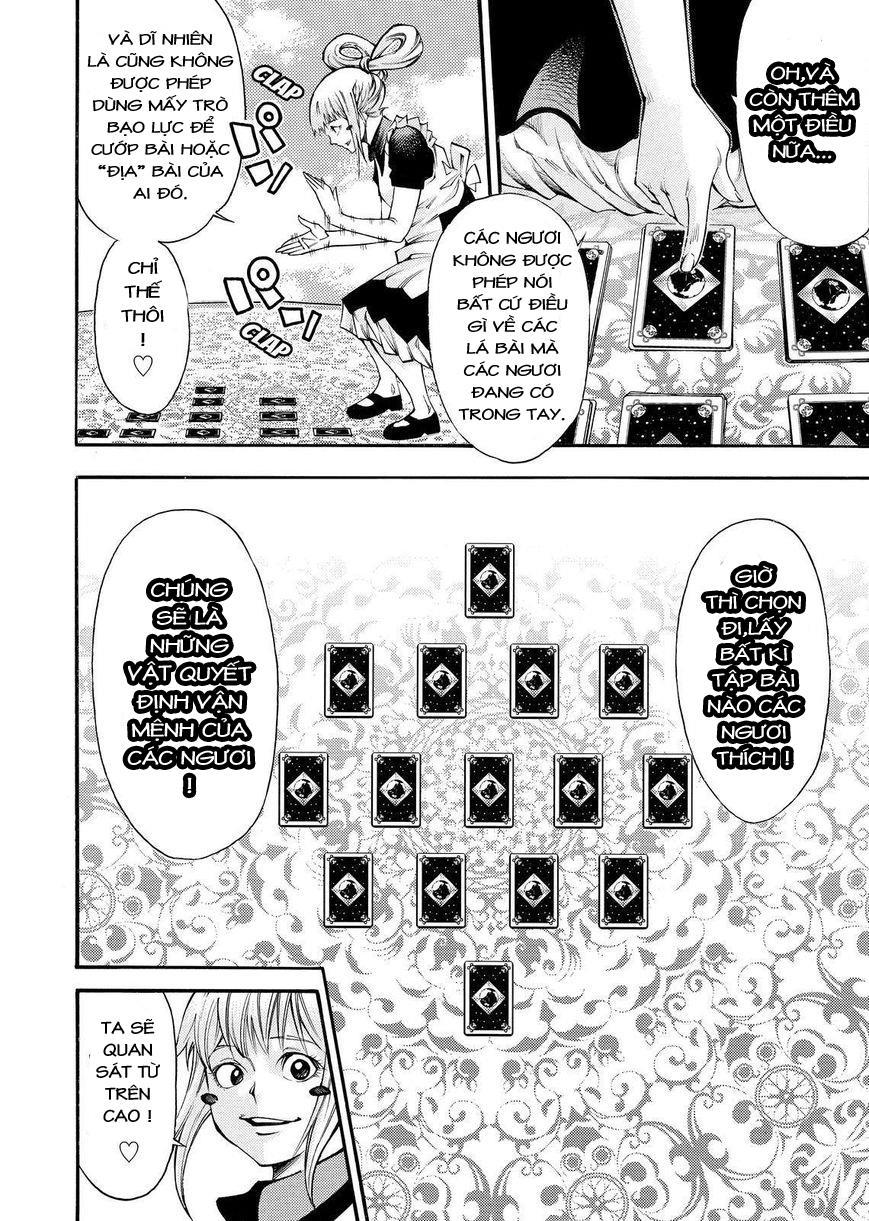 Kamisama No Iutoori Ii Chapter 150 - 10