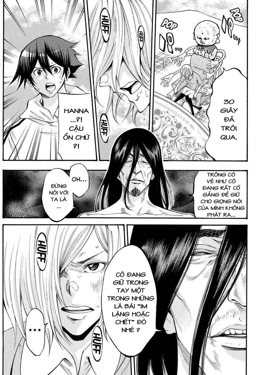 Kamisama No Iutoori Ii Chapter 152 - 11