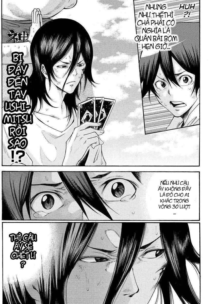 Kamisama No Iutoori Ii Chapter 157 - 8