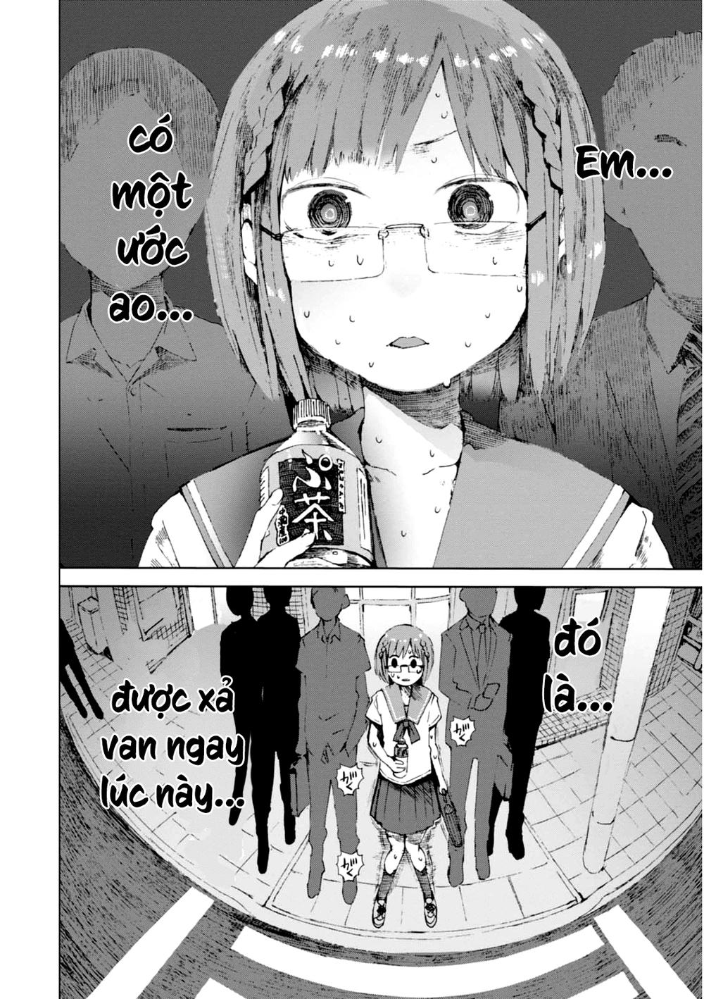 Chio-Chan No Tsuugakuro Chapter 5 - 2