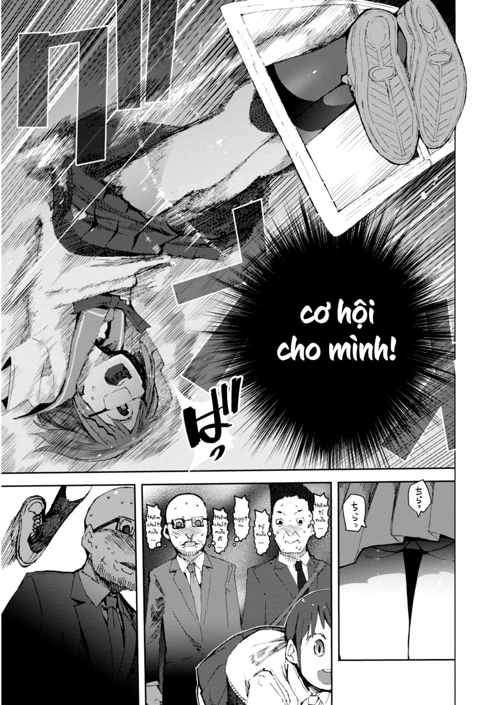 Chio-Chan No Tsuugakuro Chapter 5 - 20