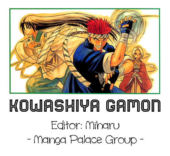 Kowashiya Gamon Chapter 42 - 19