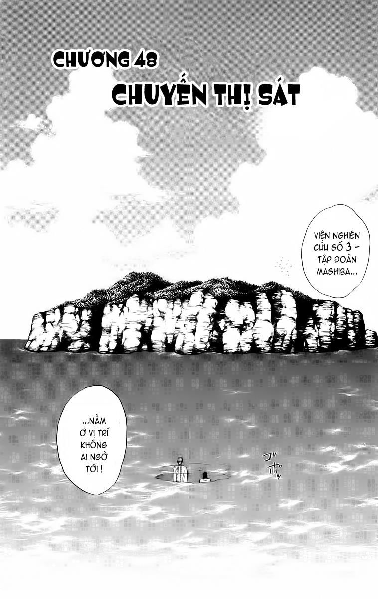 Kowashiya Gamon Chapter 48 - 2