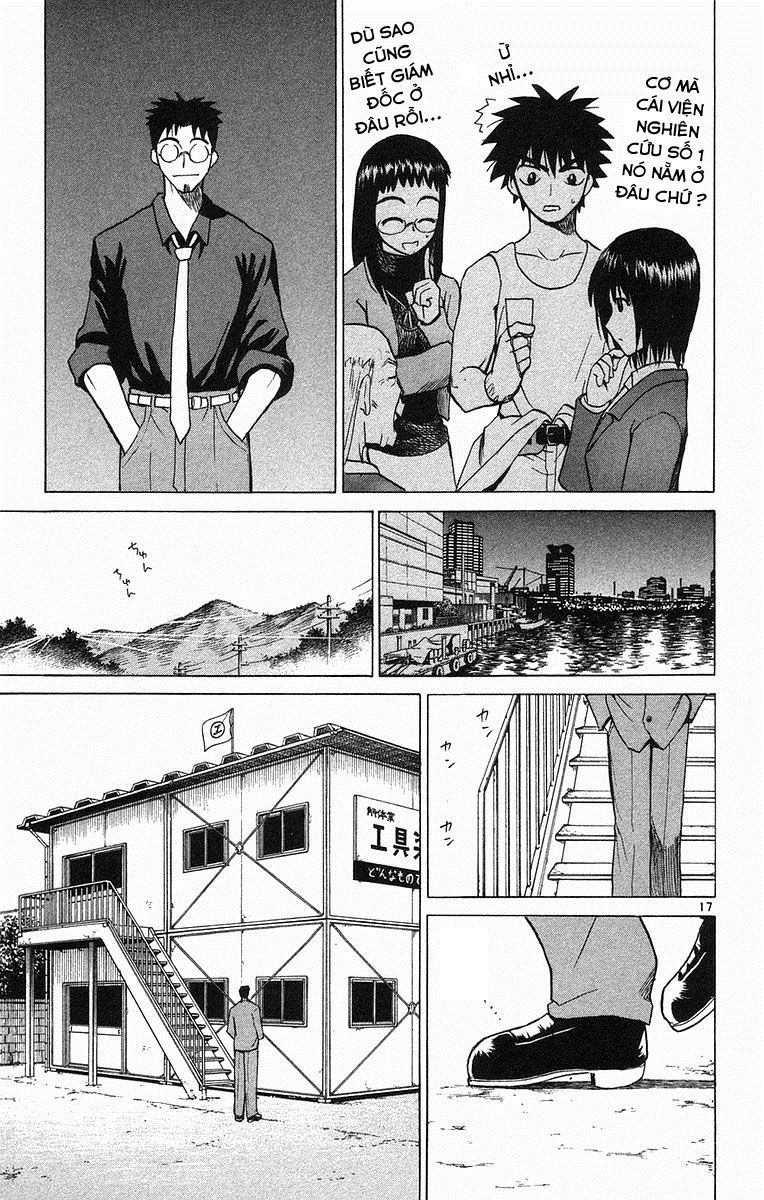 Kowashiya Gamon Chapter 68 - 17