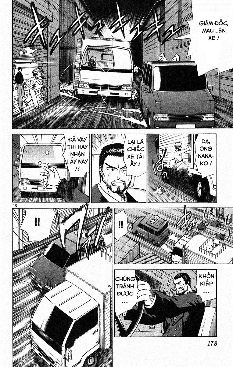 Kowashiya Gamon Chapter 68 - 10