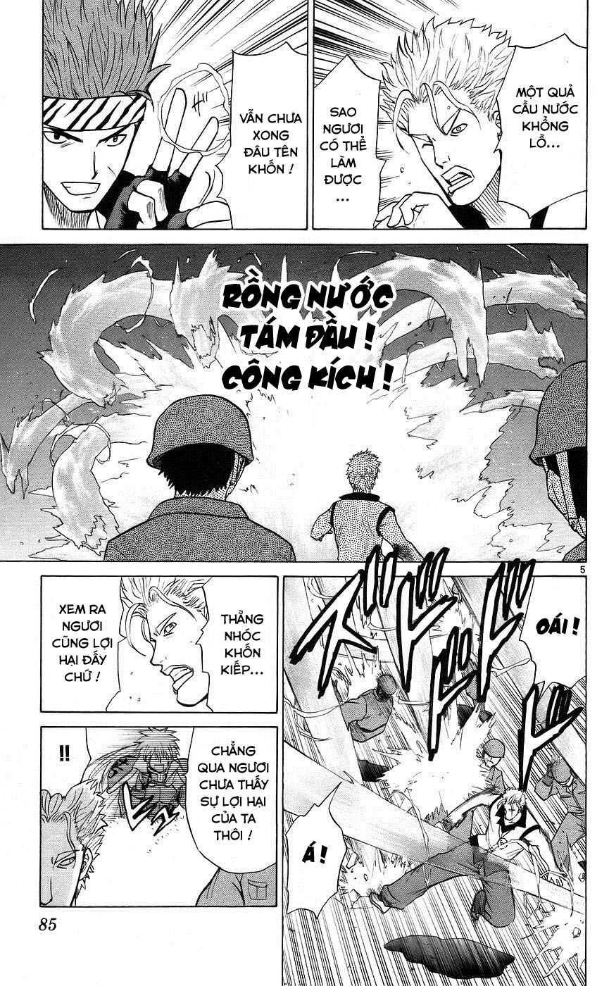 Kowashiya Gamon Chapter 83 - 5