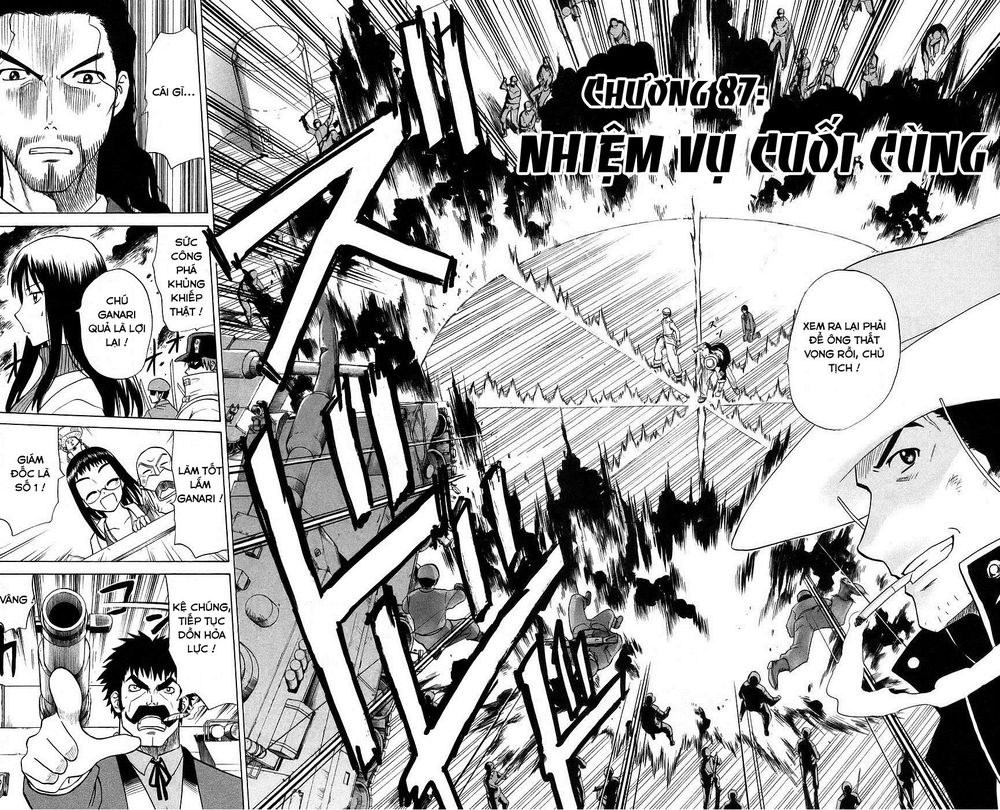 Kowashiya Gamon Chapter 87 - 2