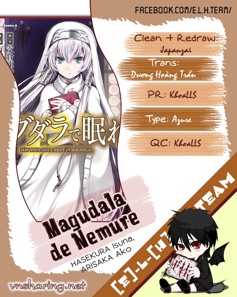 Magudala De Nemure Chapter 10 - 1