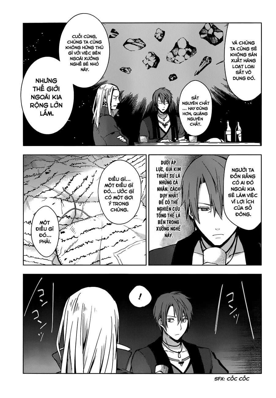 Magudala De Nemure Chapter 9 - 30