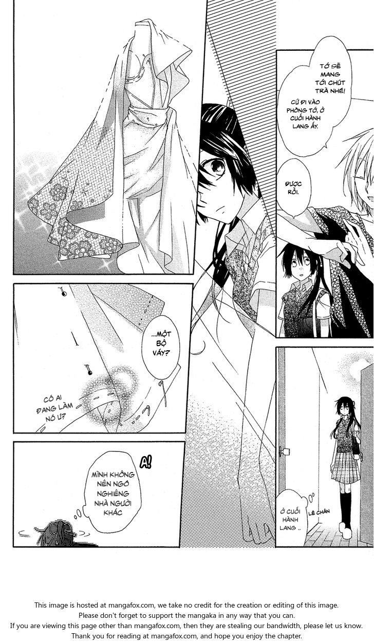 Mizutama Honey Boy Chapter 7 - 11