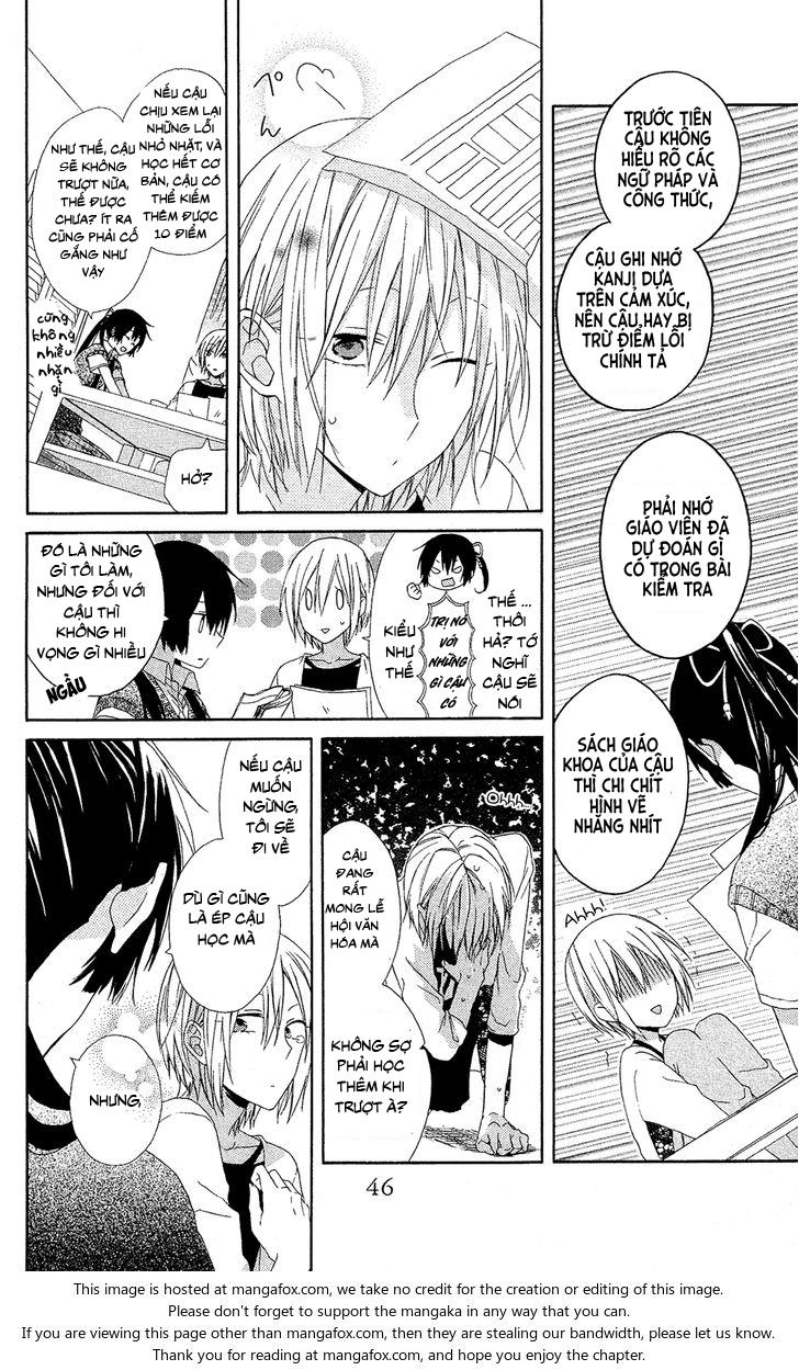 Mizutama Honey Boy Chapter 7 - 15