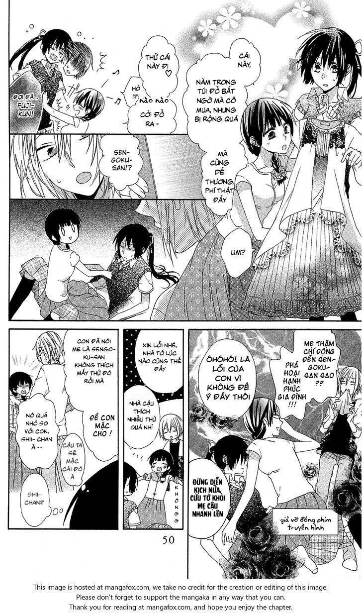 Mizutama Honey Boy Chapter 7 - 19