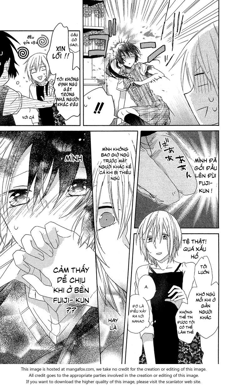 Mizutama Honey Boy Chapter 7 - 25