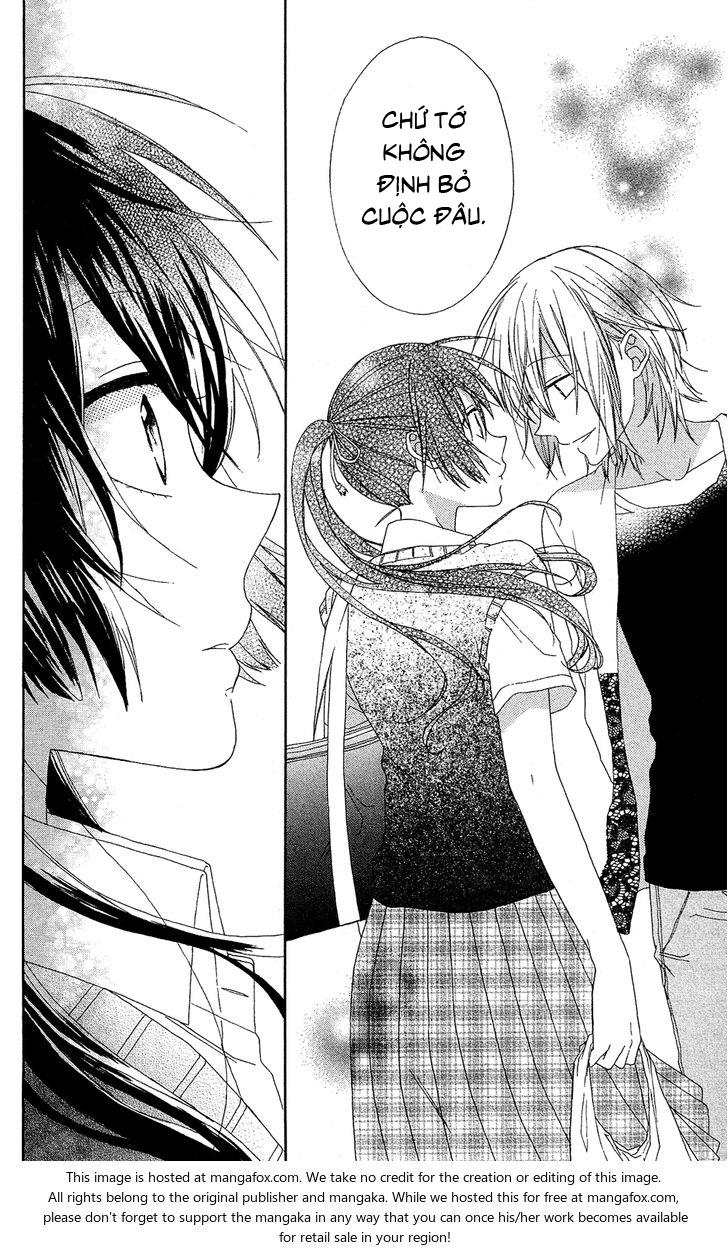 Mizutama Honey Boy Chapter 7 - 30