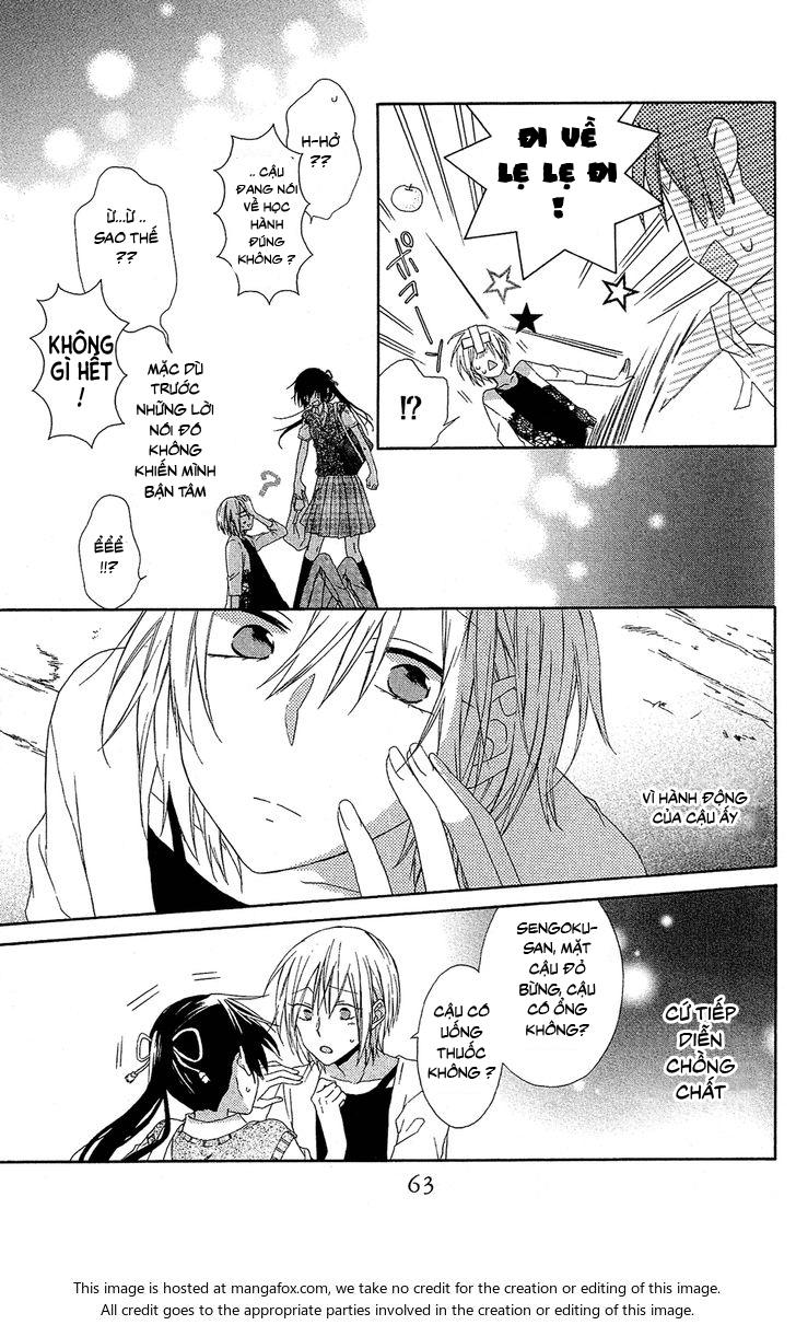 Mizutama Honey Boy Chapter 7 - 31