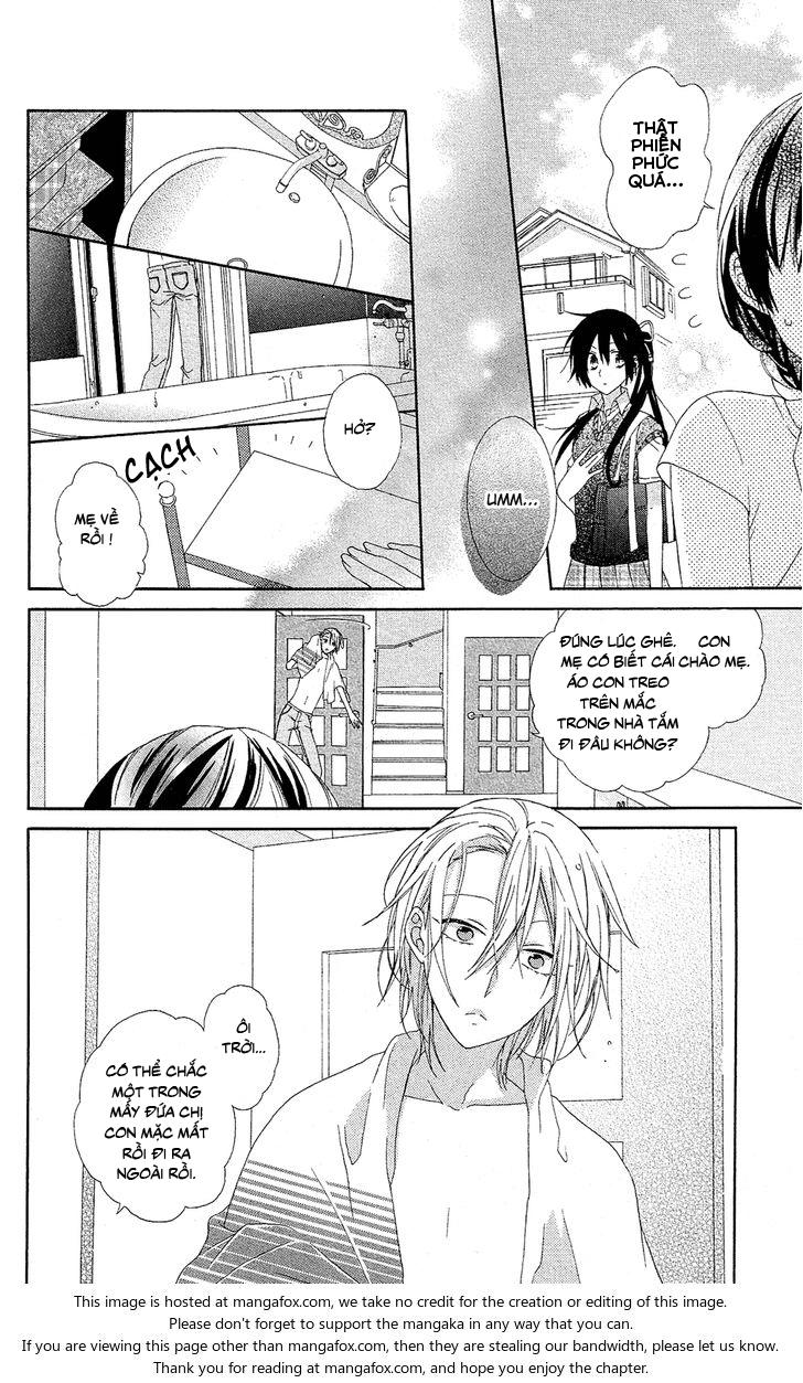 Mizutama Honey Boy Chapter 7 - 9