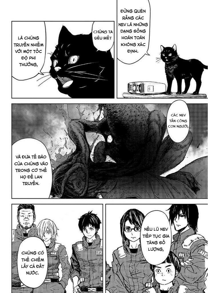 Okitenemuru Chapter 49 - 12