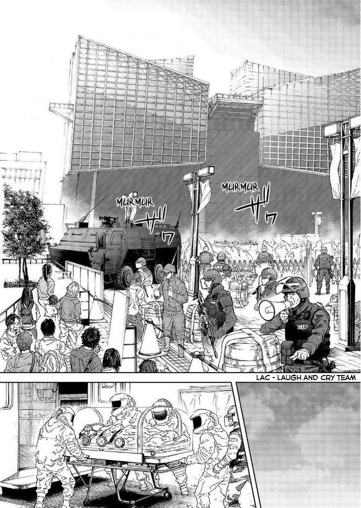 Okitenemuru Chapter 49 - 9