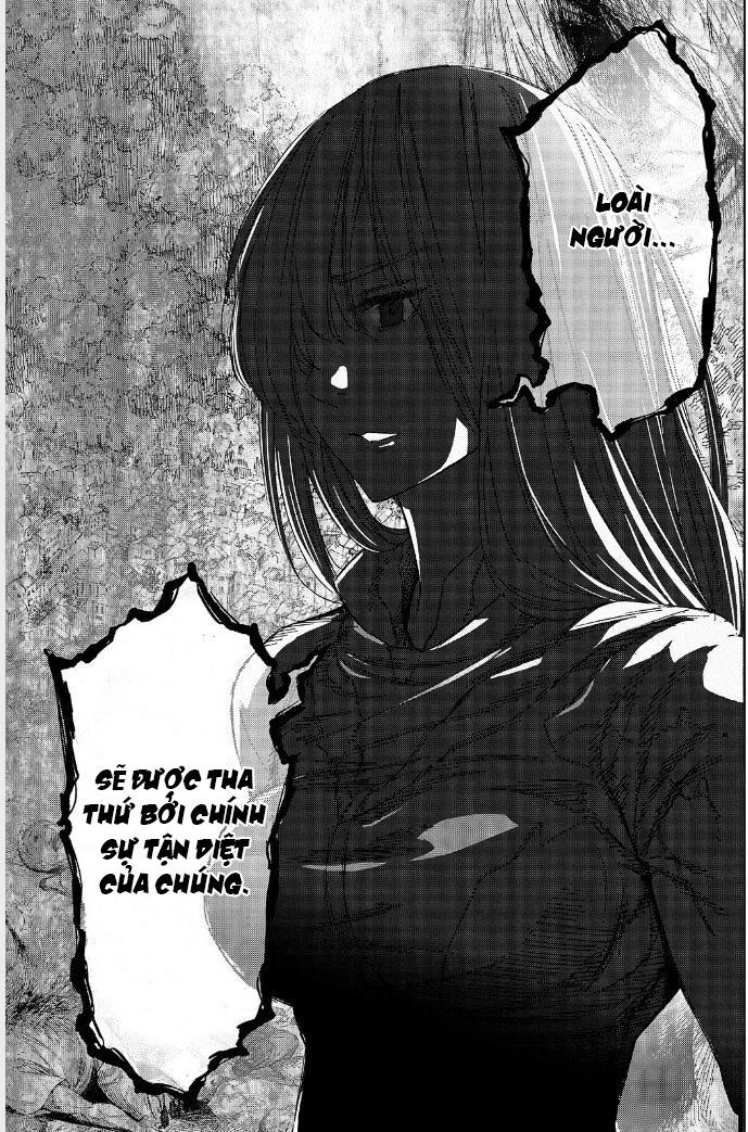 Okitenemuru Chapter 52 - 19