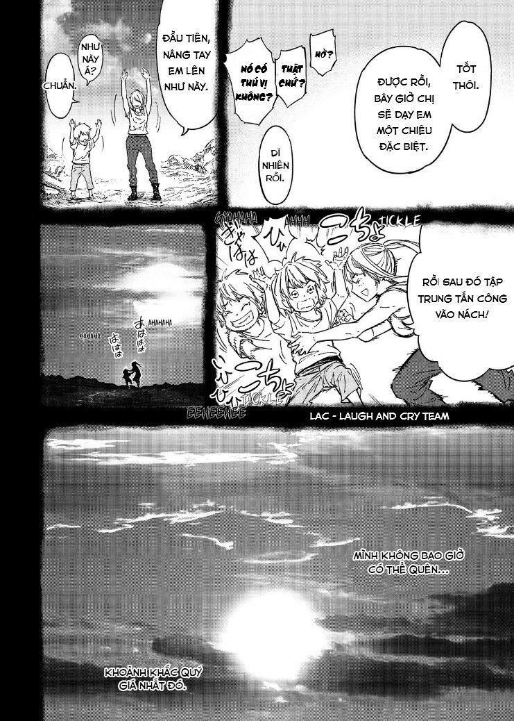 Okitenemuru Chapter 52 - 10