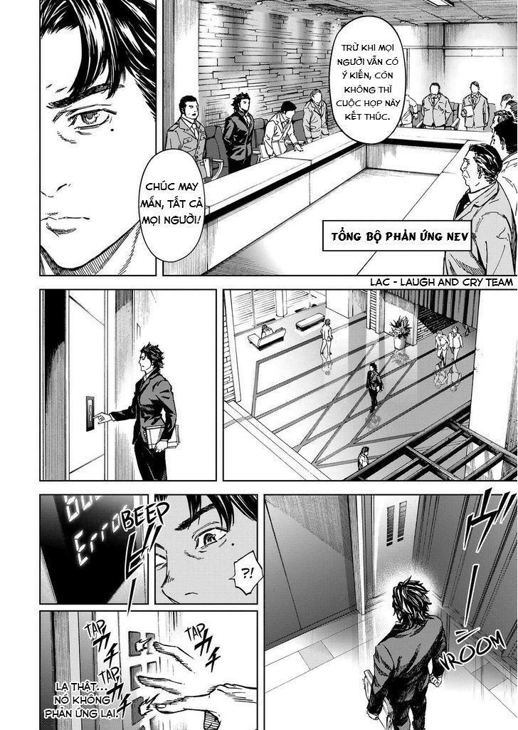 Okitenemuru Chapter 59 - 18