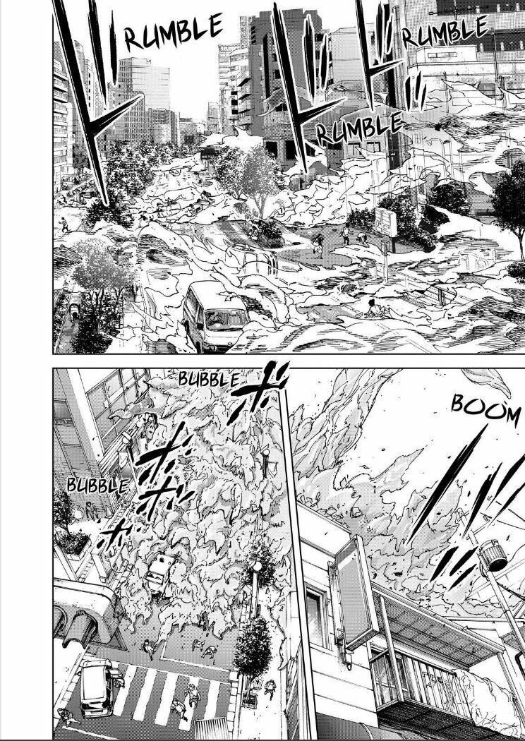 Okitenemuru Chapter 65 - 19