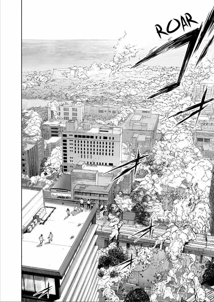 Okitenemuru Chapter 65 - 21