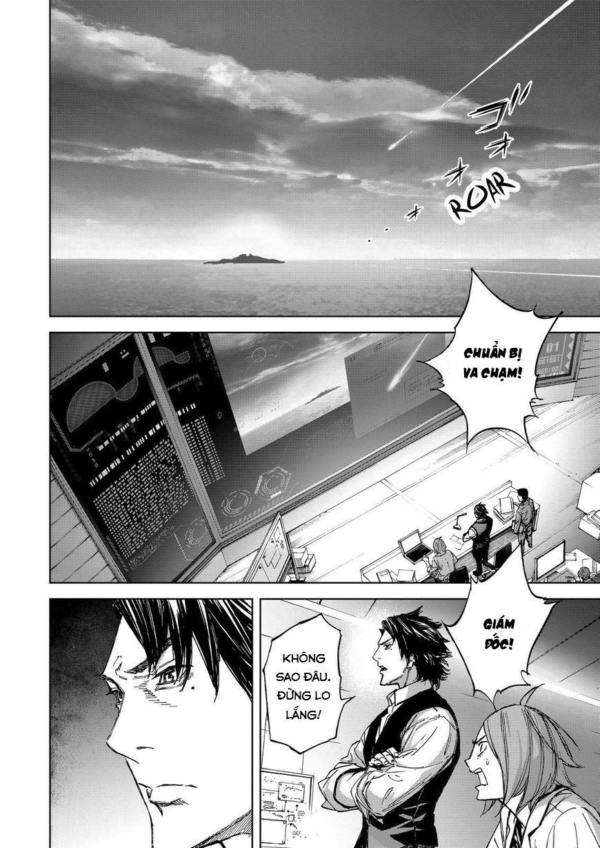 Okitenemuru Chapter 69 - 15