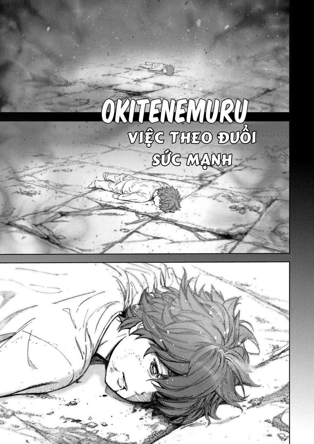 Okitenemuru Chapter 72 - 2