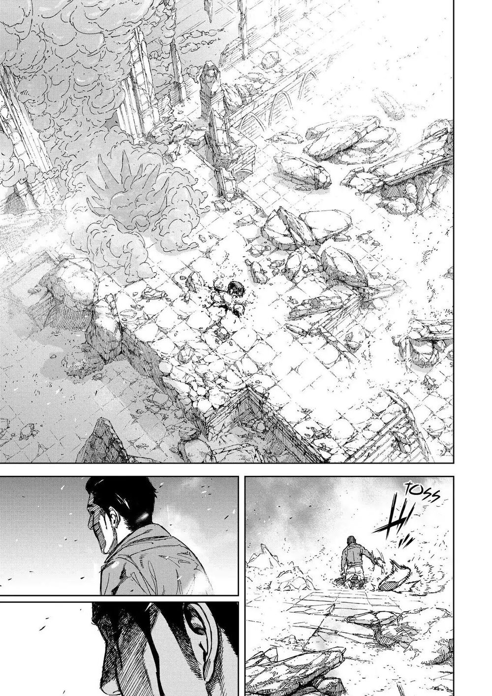 Okitenemuru Chapter 72 - 10