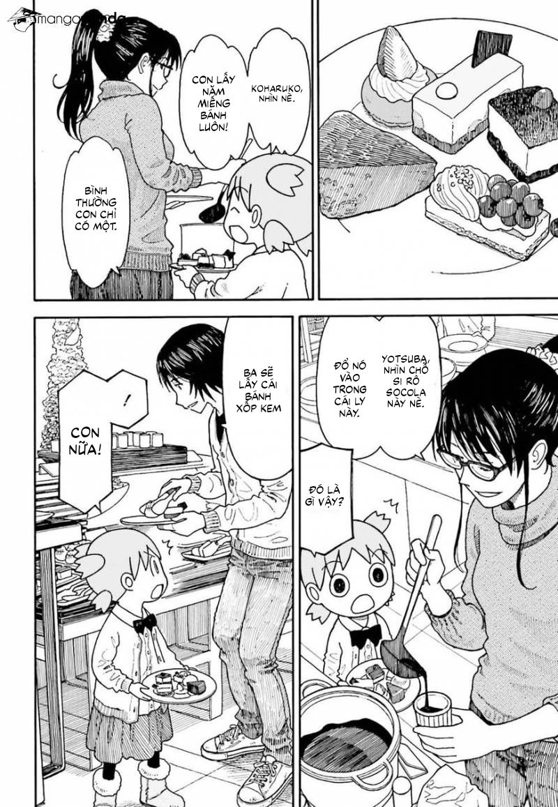 Yotsubato! Chapter 100 - 12