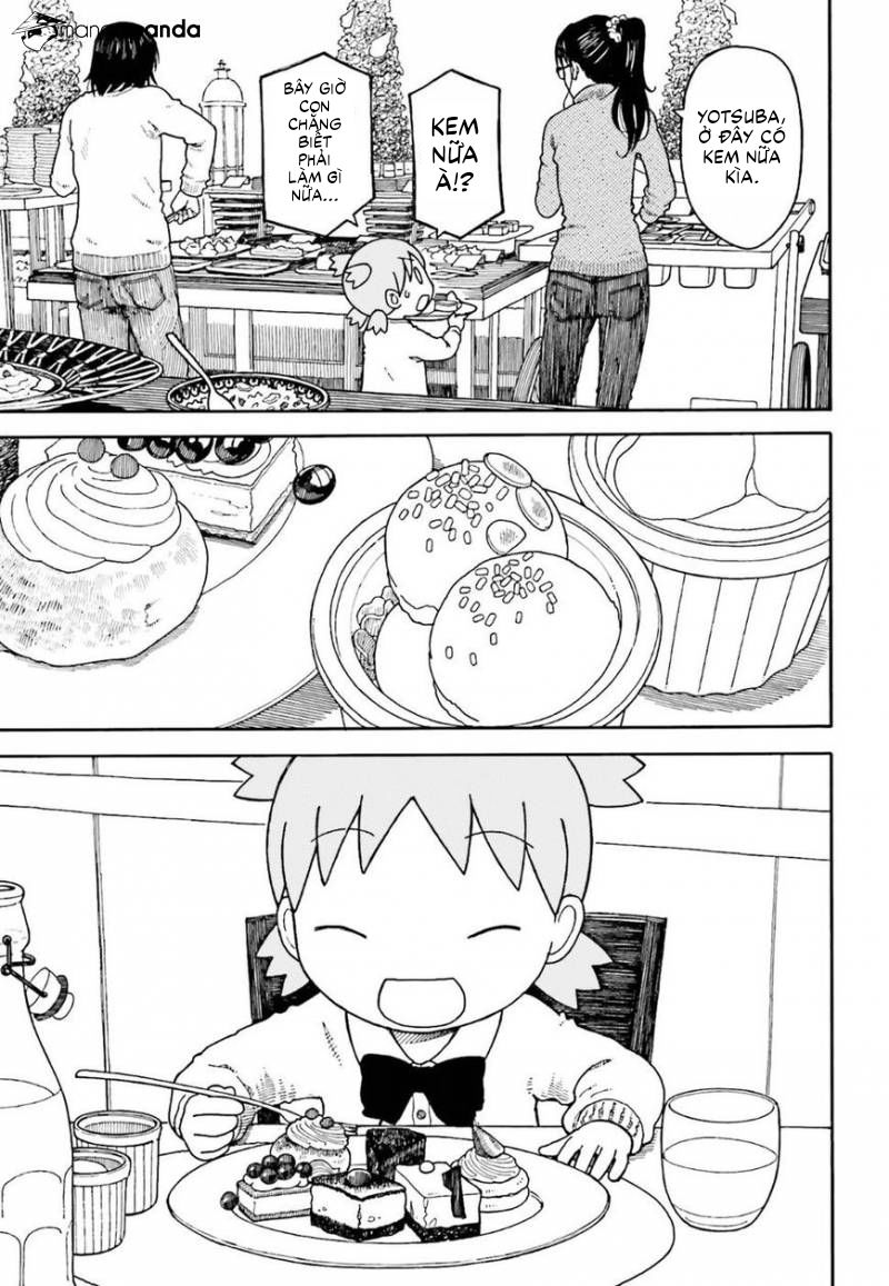 Yotsubato! Chapter 100 - 13