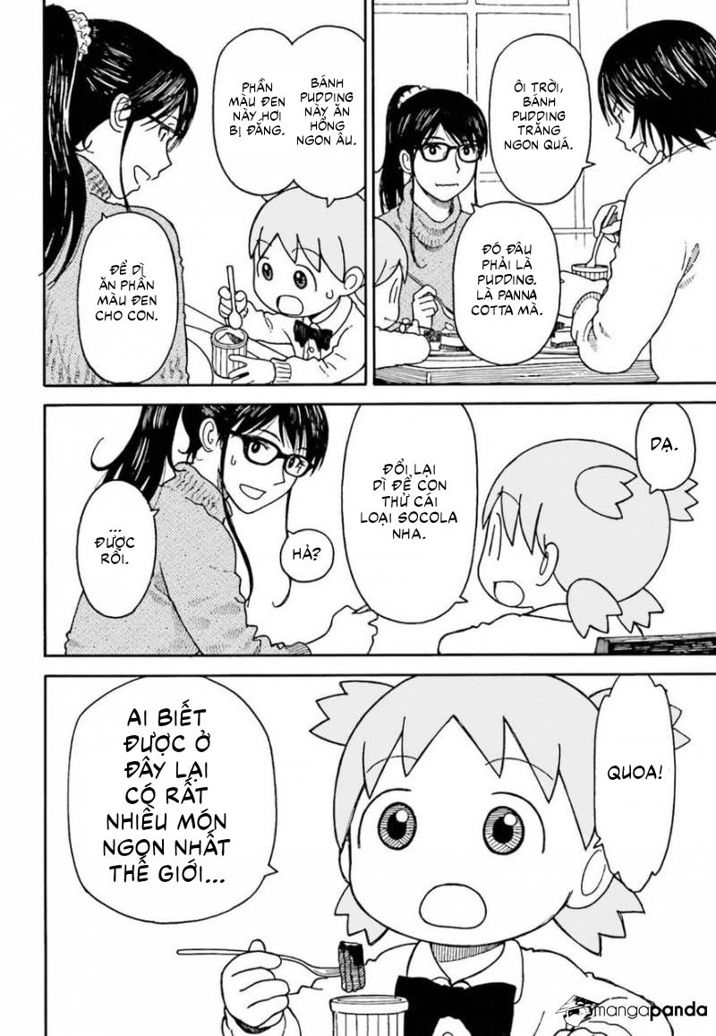 Yotsubato! Chapter 100 - 14