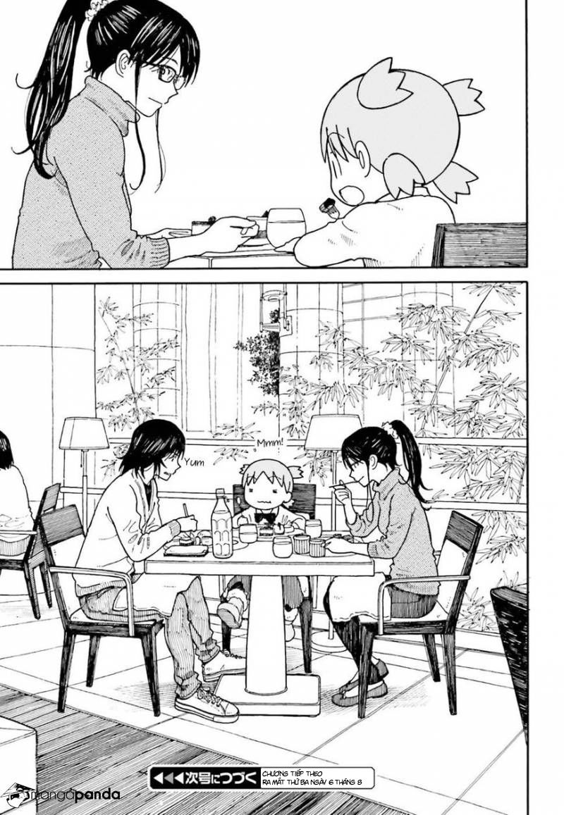 Yotsubato! Chapter 100 - 15