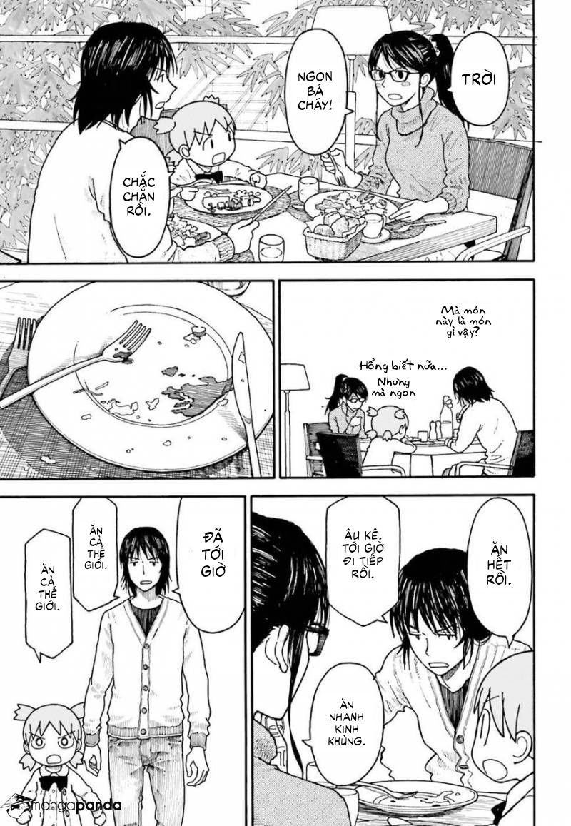 Yotsubato! Chapter 100 - 4