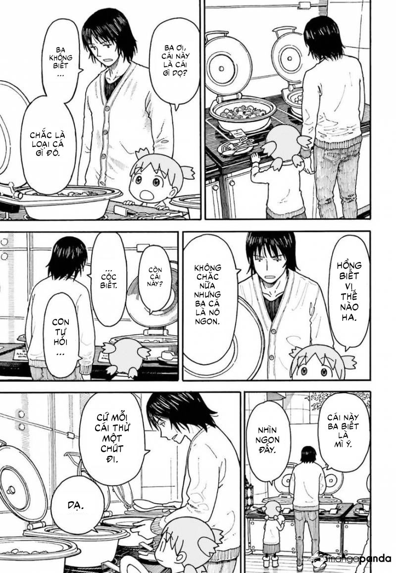 Yotsubato! Chapter 100 - 6