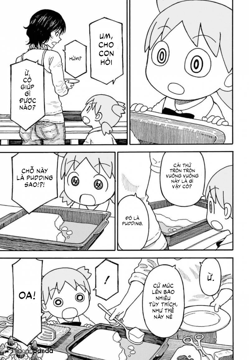 Yotsubato! Chapter 100 - 7