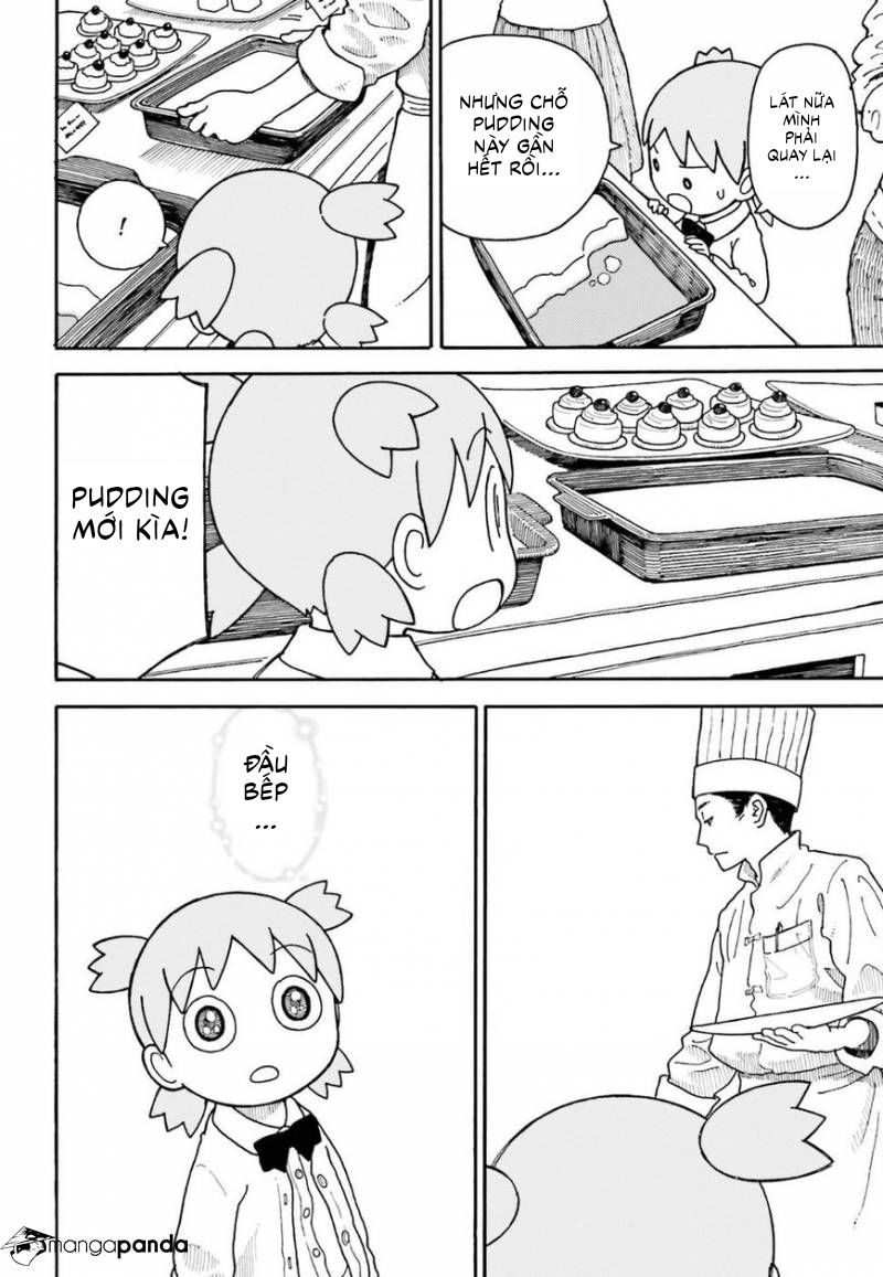 Yotsubato! Chapter 100 - 8