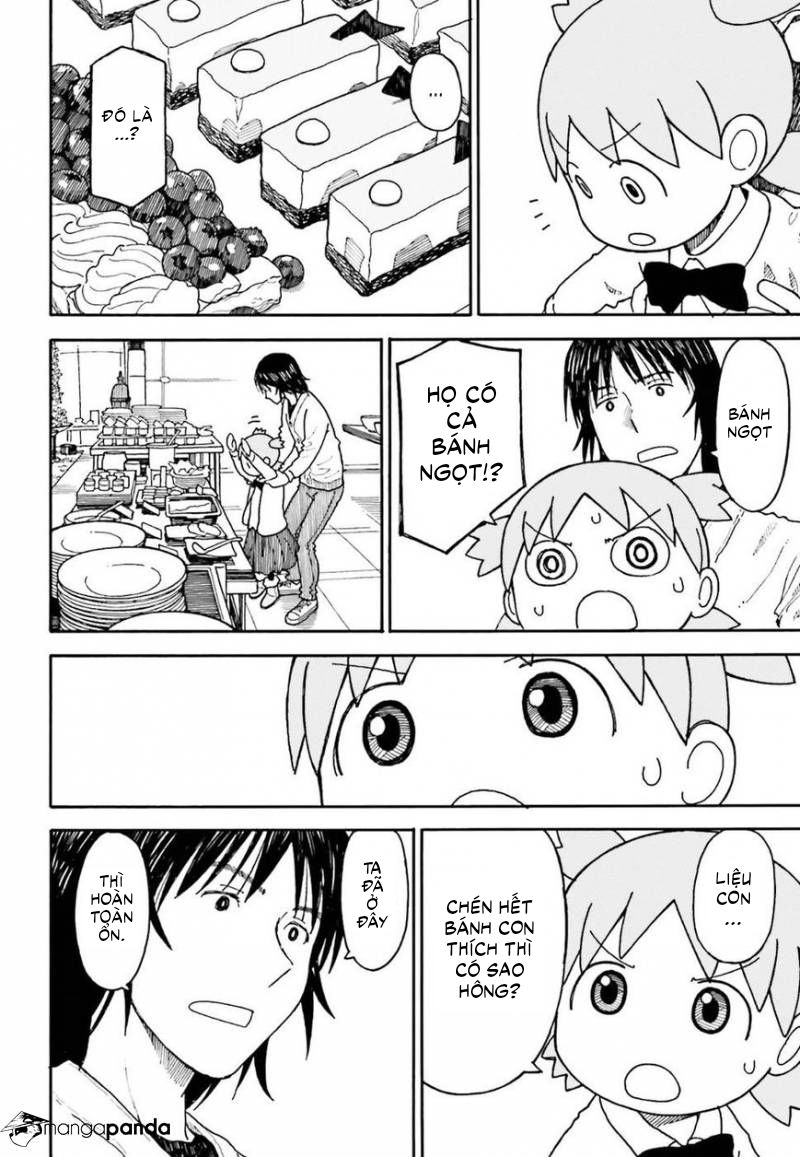 Yotsubato! Chapter 100 - 10